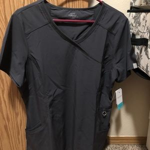 Selling a new Cherokee scrub top